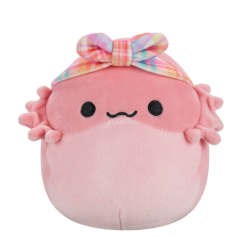 М'які тварини - М'яка іграшка Squishmallows Кораловий дракон 19 см (SQER01216)