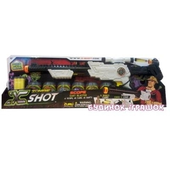 Іграшкова зброя - Бластер Скоп Зомбі X-Shot (+1186)