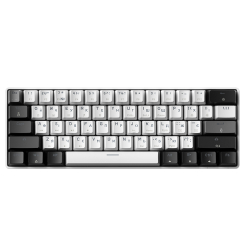 Клавиатура и мыши - ​Клавиатура GamePro Genesis Infinity outemu switches (MK130BW)