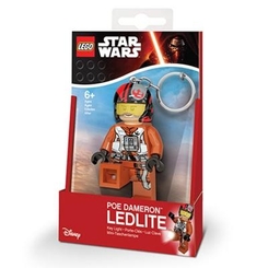 Ліхтарики - Брелок-ліхтарик IQ Star Wars За Дамерон (LGL-КЕ95)