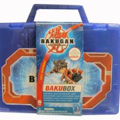 Фигурки персонажей - Кейс для хранения и переноски бакуганов (64276-60127) Фигурки персонажей - Кейс для хранения и переноски бакуганов (64276-60127)