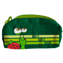 Пеналы и кошельки - Пенал Bob Snail зеленый (4820219348245)