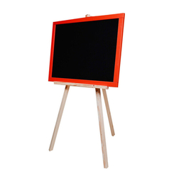 Детская мебель - Доска для рисования ТМ Дерево на треноге M326040 Красная рамка (M326040/3)