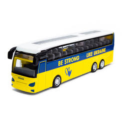 Транспорт і спецтехніка - Автомодель TechnoDrive Автобус Київ (250419CG)