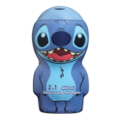 Косметика - Гель для душу та шампунь Air-Val Stitch 2 в 1 (124793) Косметика - Гель для душу та шампунь Air-Val Stitch 2 в 1 (124793)