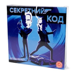Интеллектуальные игры - Настольная игра Arial Секретный код (4820059911418) (4820060000000)