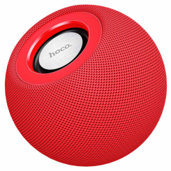Портативные колонки и наушники - Колонка Bluetooth HOCO BS45 Deep sound Красная (23263)