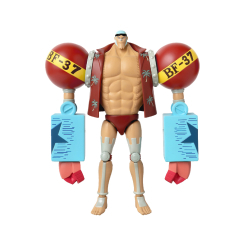 Фігурки персонажів - Фігурка Bandai Anime Heroes One piece Френкі (123706)