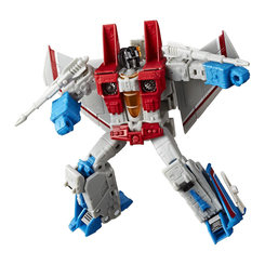 Трансформеры - Трансформер Transformers Generations Война за Кибертрон Старскрим 18 см (E7121/E7162)