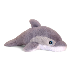 М'які тварини - М'яка іграшка Keel toys Keeleco Дельфін 25 см (SE6177)