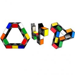 Головоломки - Гра Змійка Рубіка Rubiks (590017)