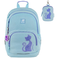 Рюкзаки и ранцы для школы - Рюкзак школьный Kite Education Catsline (K25-585M-1)