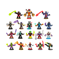 Фигурки персонажей - Игровая фигурка-сюрприз Akedo Ninja Bosses Коллекционный воин (123562) Фигурки персонажей - Игровая фигурка-сюрприз Akedo Ninja Bosses Коллекционный воин (123562)