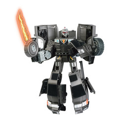 Трансформеры - Робот-Трансформер Toyota Land Cruiser ROADBOT Серый (50060 R) (50060R)