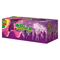 Набори для ліплення - Лизун Ses Creative Slime Сяйво асортимент (15003S)