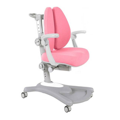 Дитячі меблі - Дитяче ергономічне крісло з підлокітниками FunDesk Fortuna Pink (1744273600)