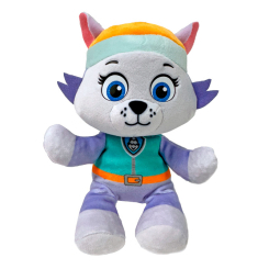 Мягкие животные - Мягкая игрушка TY Paw Patrol Эверест 15 см (44015)