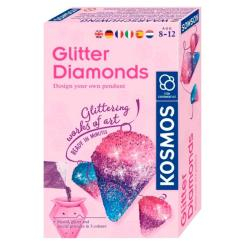 Наборы для творчества - Набор для творчества Kosmos Сверкающие бриллианты (617189)