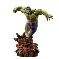 Фігурки персонажів - Ігрова фігурка Iron Studios Marvel Hulk Avangers: Endgame art scale 1/10 (MARCAS31820-10)