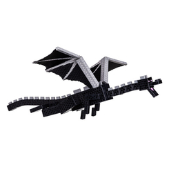 Фігурки персонажів - Фігурка Jazwares Minecraft серія 4 Ender dragon (16645M)