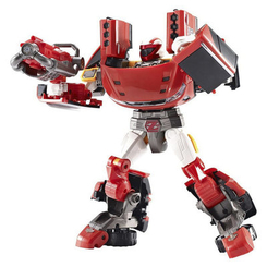 Роботы и трансформеры - Игрушка-трансформер Tobot S3 Adventure Z (301019)