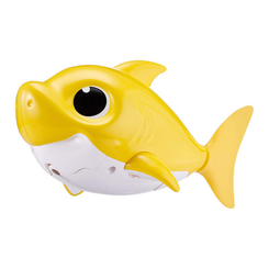 Іграшки для ванни - Іграшка для ванни Robo alive Junior Малюк акулка роботизована (25282Y)