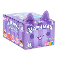 М'які тварини - ​М'яка іграшка-сюрприз Aphmau Carnival Treats S7 (6027)