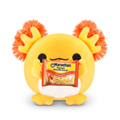 М'які тварини - М'яка іграшка Snackle-P2 2 Mini brands сюрприз (77510P2)