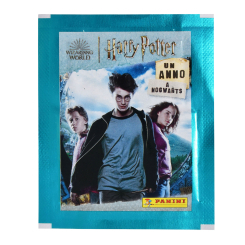 Набори для творчості - Пакетики Panini Гаррі Поттер Рік у Гоґвортсі (8051708000313)