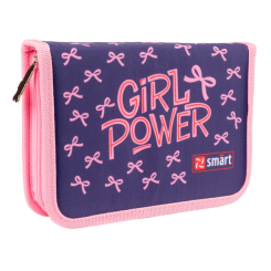 Пенали та гаманці - Пенал Smart Girl Power (533275)