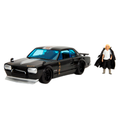 Автомоделі - Автомодель Jada Месники Токіо Ніссан з фігуркою Майкі 1:24 (253255064) Автомоделі - Автомодель Jada Месники Токіо Ніссан з фігуркою Майкі 1:24 (253255064)