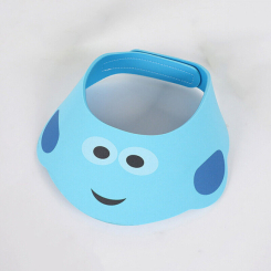 Товари для догляду - Захисний дитячий козирок для миття голови Roxy Kids RKG211 Блакитний (2766)