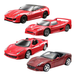 Транспорт і спецтехніка - Автомодель Ferrari Bburago в асортименті (18-56000)