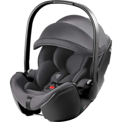 Автокресла и аксессуары - Автокресло Britax-Romer Baby-safe Pro Classic deep grey (2000040836)
