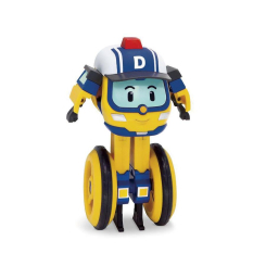 Трансформери - Машинка-трансформер Robocar Poli Дроні 10 см (MRT-0656) Трансформери - Машинка-трансформер Robocar Poli Дроні 10 см (MRT-0656)