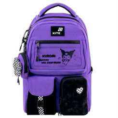 Рюкзаки та сумки - Рюкзак Kite Education teens Kuromi (HK26-2587M-1)