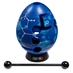Головоломки - Головоломка Rubiks Смарт-яйце синє (6071681/3)