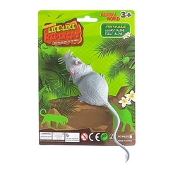 Фигурки животных - Стретч Qunxing Мышь (W6328-124)
