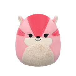 М'які тварини - М'яка іграшка Squishmallows Бурундук Діаналі 19 см (SQCR06613)