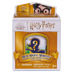 Фигурки персонажей - Фигурка-сюрприз Wizarding World Волшебник (SM22033)