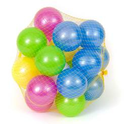 Уцінені іграшки - Уцінка! Кульки для басейна Orion перламутрові 32 штуки (467)