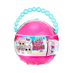 Куклы - Игровой набор LOL Surprise Bubble surprise Deluxe (119845)