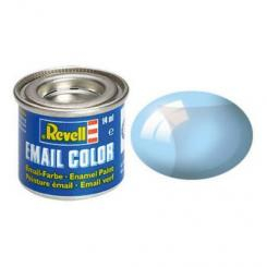 3D-пазлы - Краска прозрачная Revell 14 ml Синяя (32752)