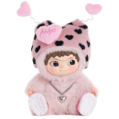 Персонажи мультфильмов - Мягкая игрушка Pop Top Letsvan Wakuku Ангел 800% (17WK-P8-P3)