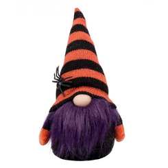 Персонажи мультфильмов - Мягкая игрушка Yes Fun Хэллоуин Гном мальчик 23 см (973737) Персонажи мультфильмов - Мягкая игрушка Yes Fun Хэллоуин Гном мальчик 23 см (973737)