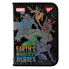 Канцтовары - Папка Yes Marvel Avengers FC (491972)