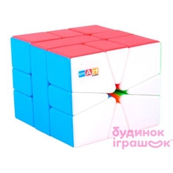Головоломки - Головоломка Smart Cube Скваер без наліпок (SCSQ1-St)
