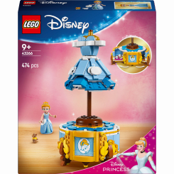 Конструктори LEGO - Конструктор LEGO Disney Princess Сукня Попелюшки (43266) Конструктори LEGO - Конструктор LEGO Disney Princess Сукня Попелюшки (43266)