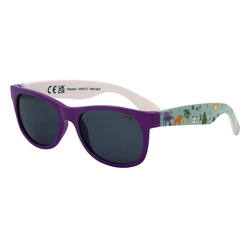 Солнцезащитные очки - Солнцезащитные очки INVU Вайфареры фиолетовые (2402Q_K)