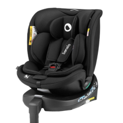 Автокрісла й аксесуари - Автокрісло Lionelo Navy i-Size black onyx (LO-NAVY I-SIZE BLACK ONYX) (5903771719743) Автокрісла й аксесуари - Автокрісло Lionelo Navy i-Size black onyx (LO-NAVY I-SIZE BLACK ONYX) (5903771719743)